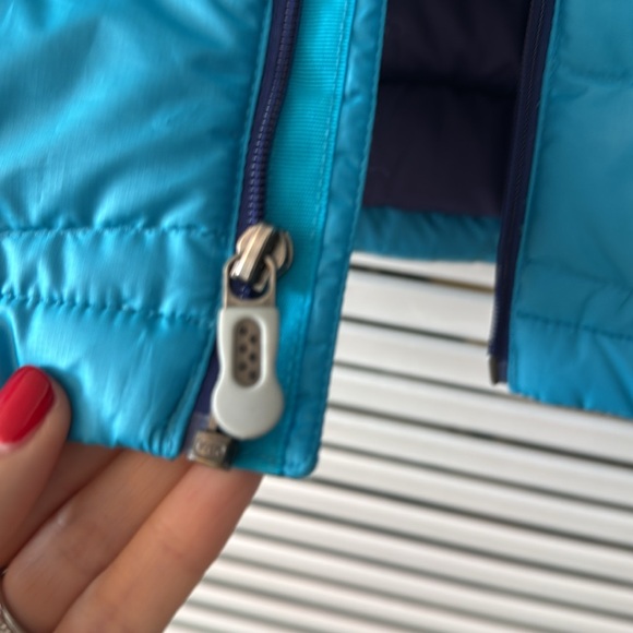 Patagonia down puffer vest - Picture 6 of 9